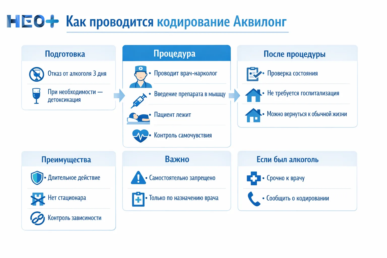 Как проводится кодирование аквилонг инфографика